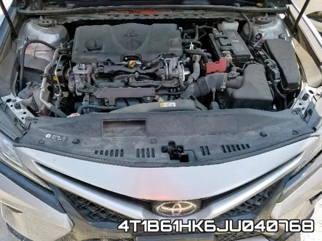 4T1B61HK6JU040768 фото 8