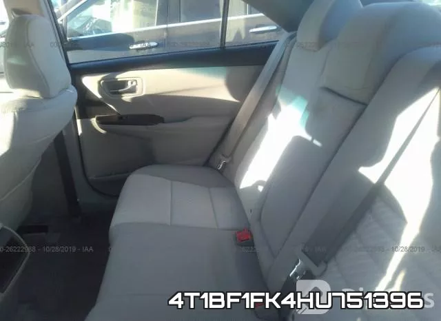 4T1BF1FK4HU751396 фото 9