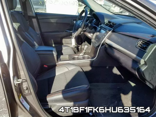 4T1BF1FK6HU635164 фото 6
