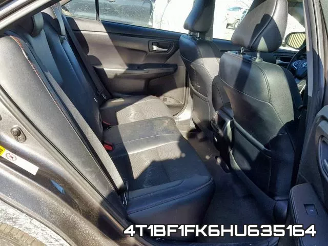 4T1BF1FK6HU635164 фото 7