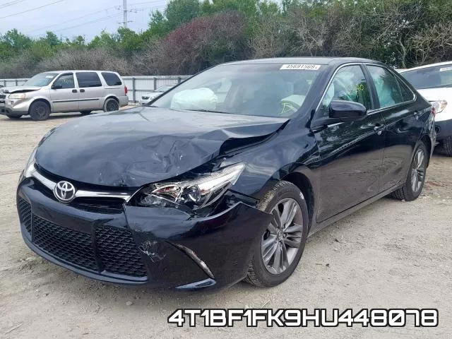 4T1BF1FK9HU448078 фото 3