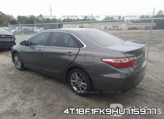 4T1BF1FK9HU715977 фото 4