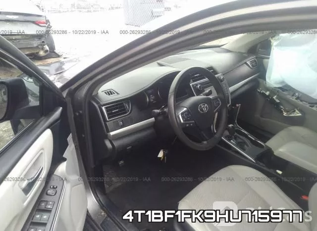 4T1BF1FK9HU715977 фото 6