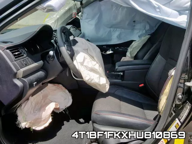 4T1BF1FKXHU810869 фото 6