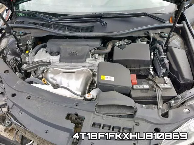4T1BF1FKXHU810869 фото 8