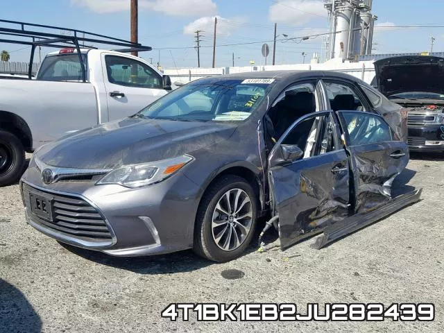 4T1BK1EB2JU282439 фото 3