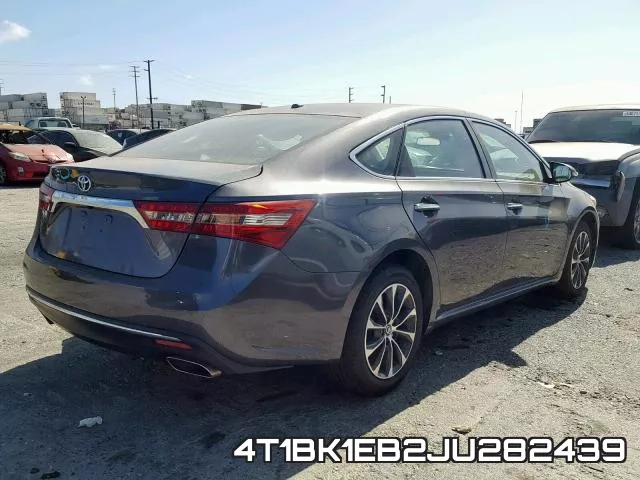 4T1BK1EB2JU282439 фото 5