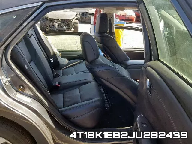 4T1BK1EB2JU282439 фото 7