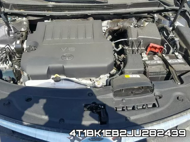 4T1BK1EB2JU282439 фото 8