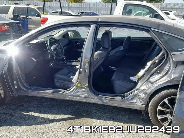 4T1BK1EB2JU282439 фото 10