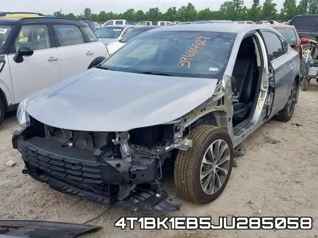4T1BK1EB5JU285058 фото 3