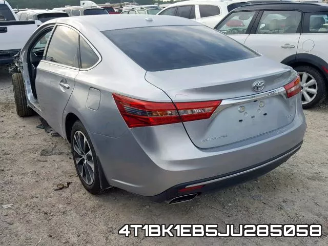 4T1BK1EB5JU285058 фото 4