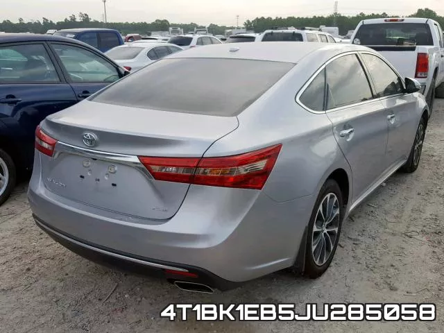 4T1BK1EB5JU285058 фото 5