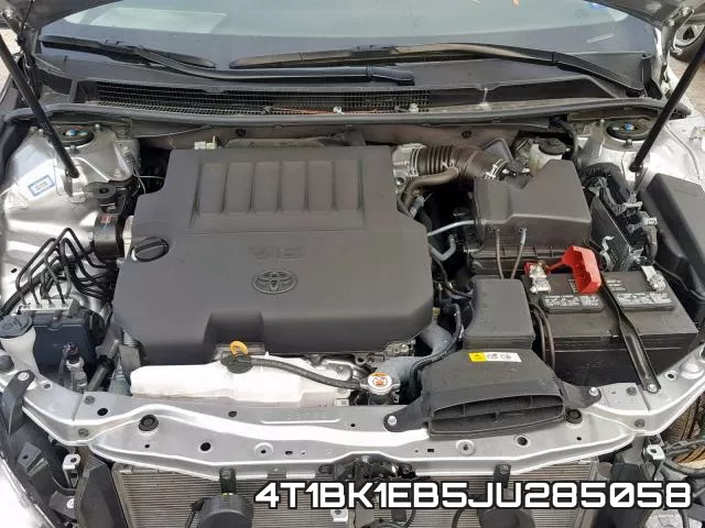 4T1BK1EB5JU285058 фото 8