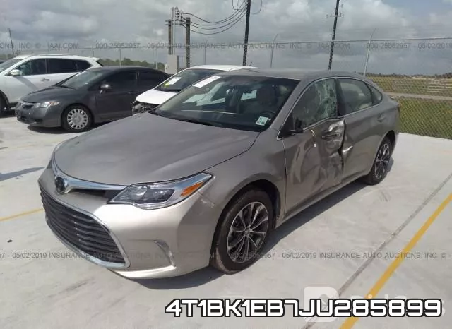 4T1BK1EB7JU285899 фото 3