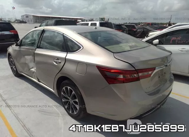 4T1BK1EB7JU285899 фото 4