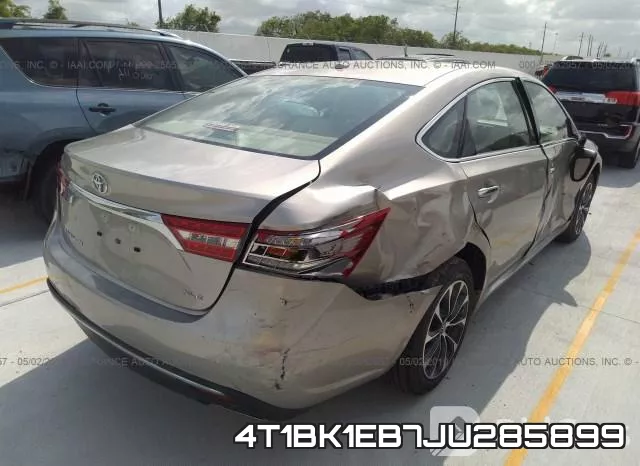 4T1BK1EB7JU285899 фото 5