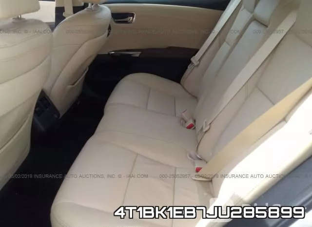 4T1BK1EB7JU285899 фото 9