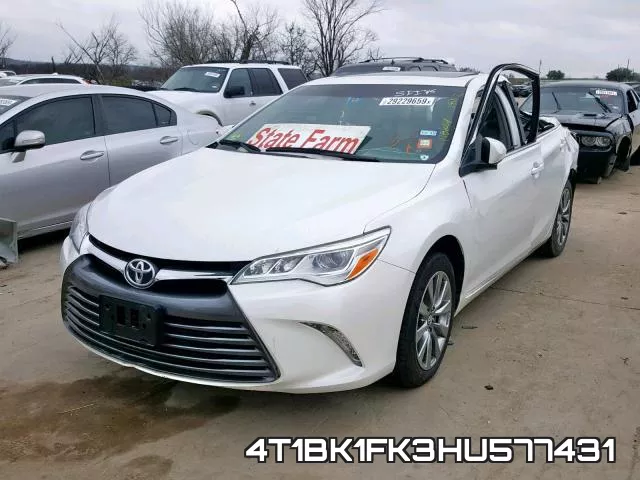 4T1BK1FK3HU577431 фото 3