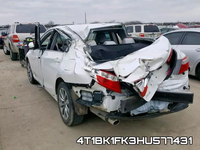 4T1BK1FK3HU577431 фото 4