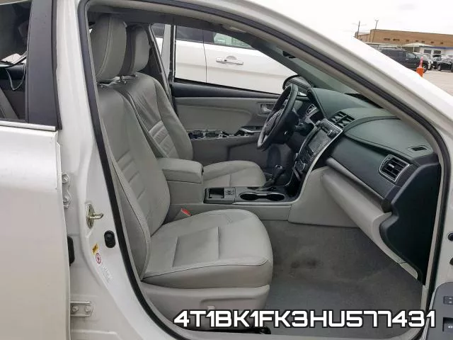 4T1BK1FK3HU577431 фото 6