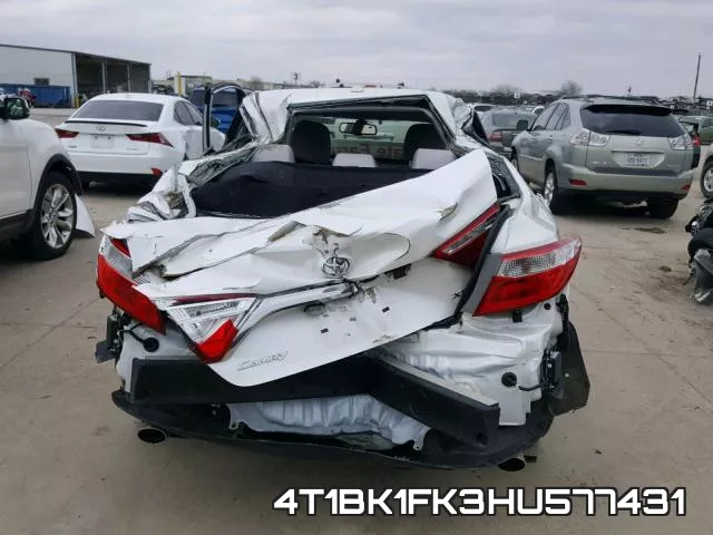 4T1BK1FK3HU577431 фото 10