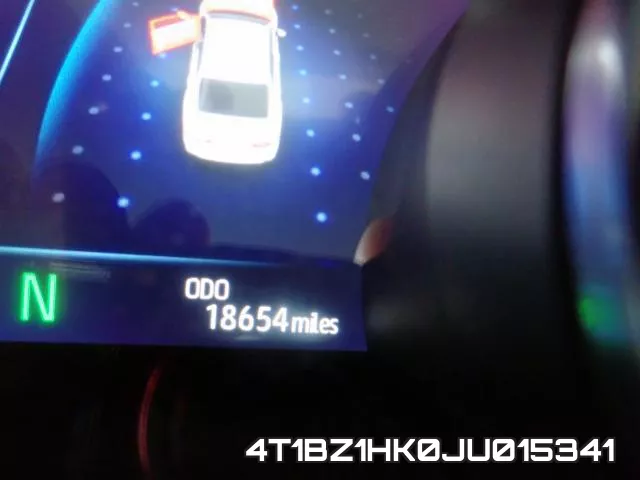 4T1BZ1HK0JU015341 фото 9