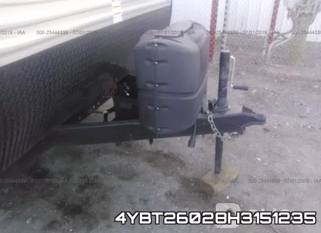 4YBT26028H3151235 фото 2