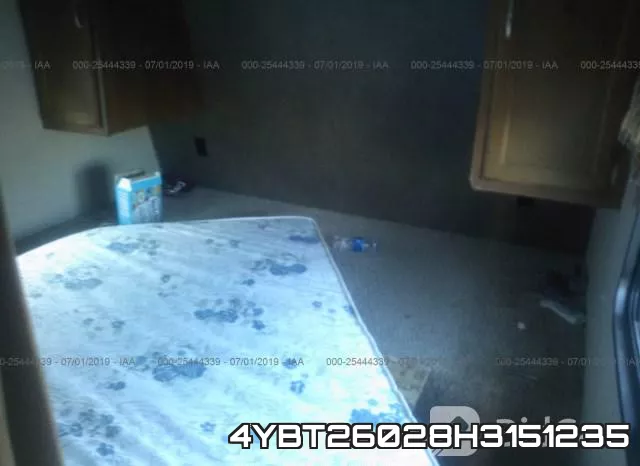 4YBT26028H3151235 фото 6