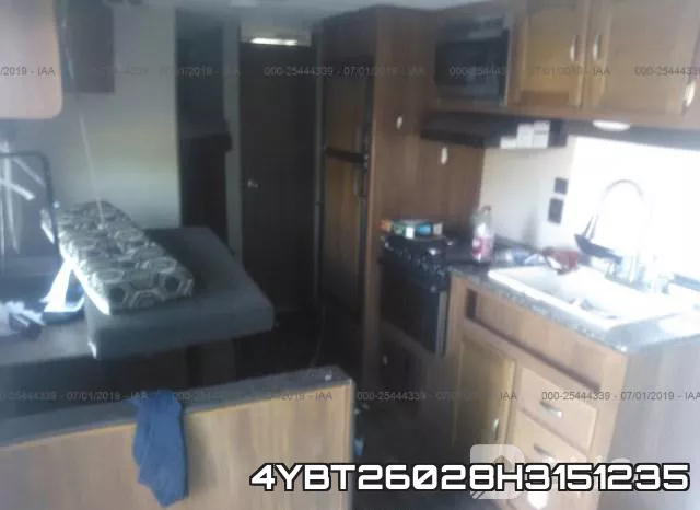 4YBT26028H3151235 фото 8