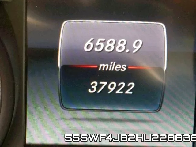 55SWF4JB2HU228836 фото 9