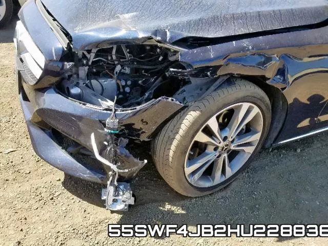 55SWF4JB2HU228836 фото 10