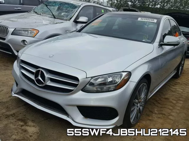 55SWF4JB5HU212145 фото 3