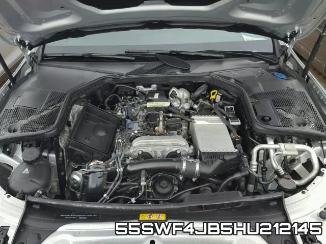 55SWF4JB5HU212145 фото 8