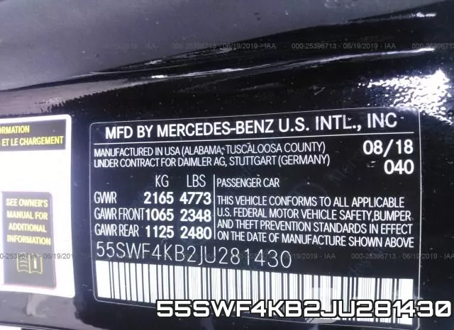 55SWF4KB2JU281430 фото 10