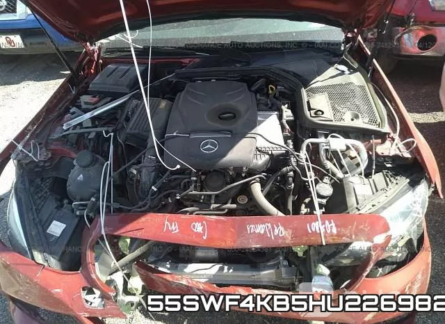 55SWF4KB5HU226982 фото 2