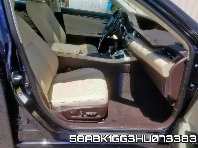 58ABK1GG3HU073383 фото 6