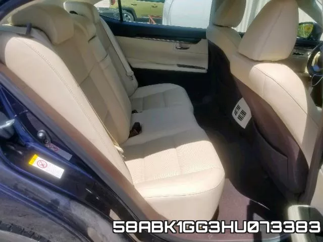 58ABK1GG3HU073383 фото 7