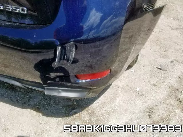 58ABK1GG3HU073383 фото 10