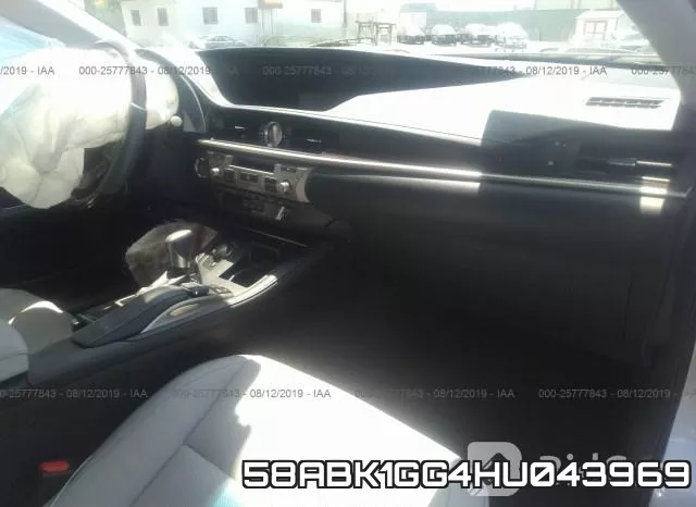 58ABK1GG4HU043969 фото 6