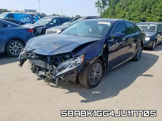 58ABK1GG4JU117705 фото 3