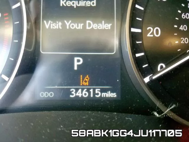 58ABK1GG4JU117705 фото 9