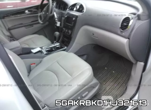 5GAKRBKD1HJ321613 фото 6