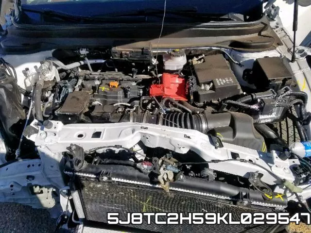 5J8TC2H59KL029547 фото 8