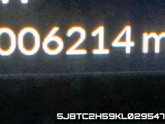 5J8TC2H59KL029547 фото 9