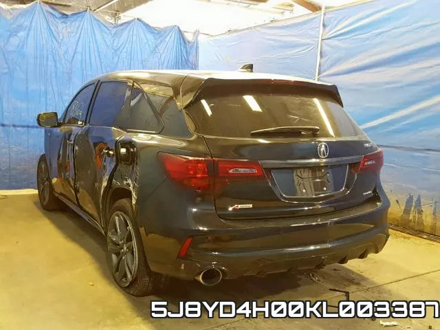 5J8YD4H00KL003387 фото 4