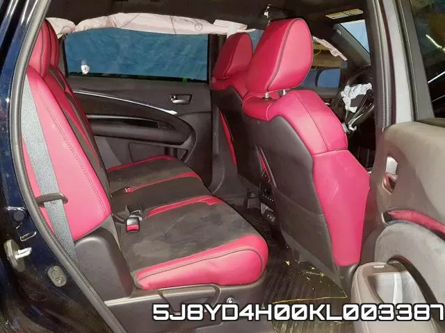 5J8YD4H00KL003387 фото 7