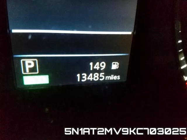 5N1AT2MV9KC703025 фото 9