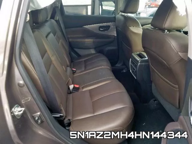 5N1AZ2MH4HN144344 фото 7