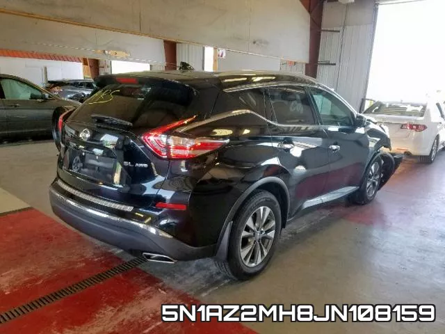 5N1AZ2MH8JN108159 фото 5